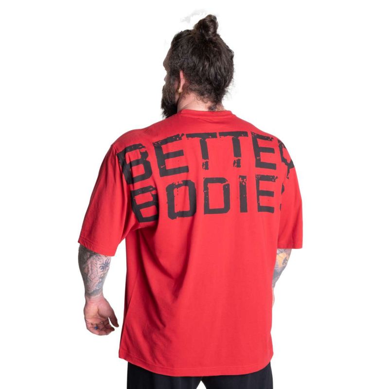 Better Bodies Union Iron Tee