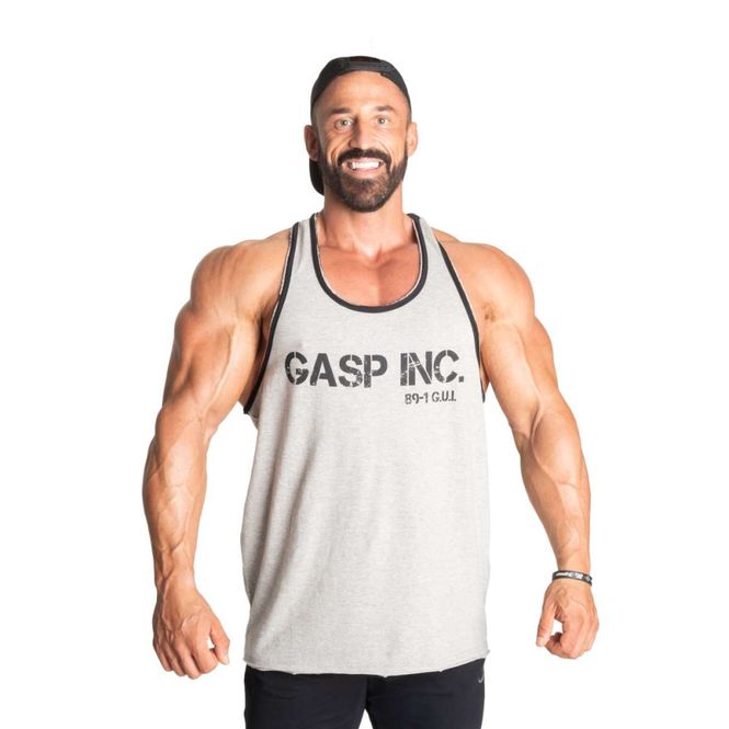 Hovedbilde Gasp Division Jersey Tank