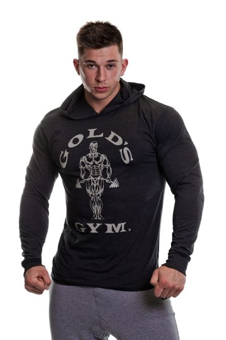 Hovedbilde Gold's Gym Slim Hoodie