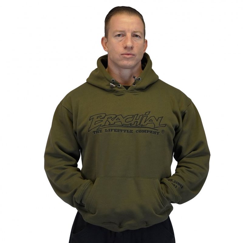 Brachial Hoody 