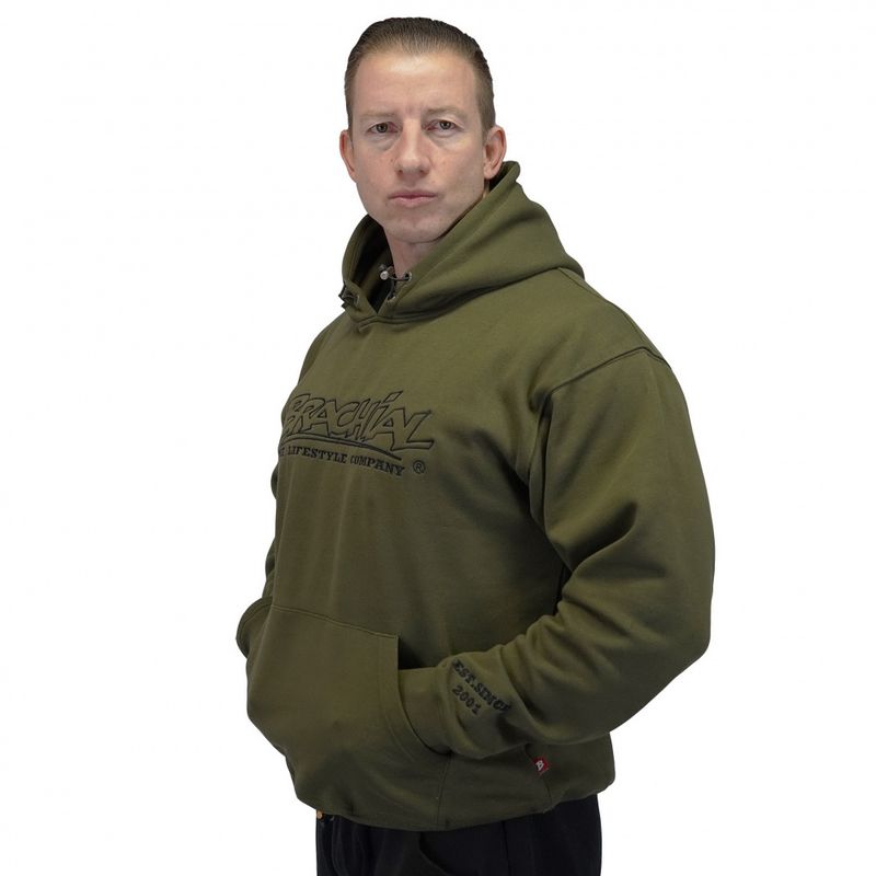 Brachial Hoody 
