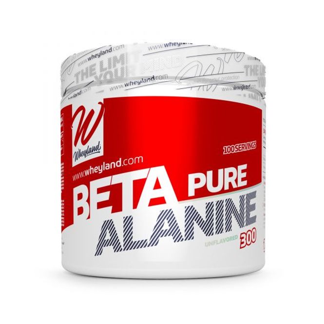 Hovedbilde Wheyland - Beta-Alanine 300g
