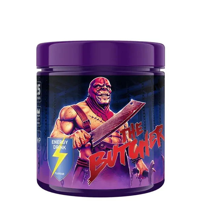 Hovedbilde The Butcher 425g Energy Drink