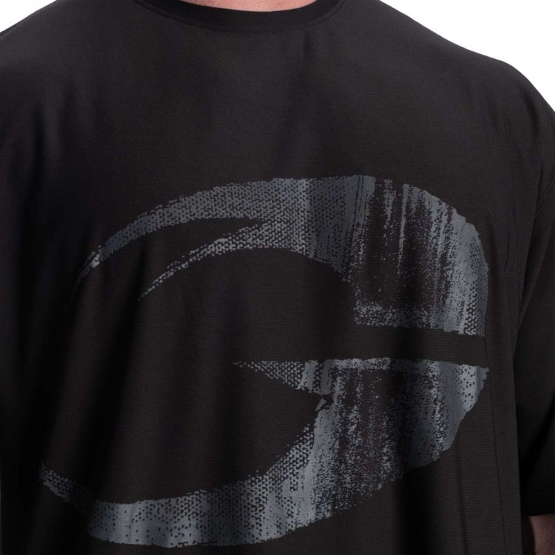 Gasp Mesh Iron Tee