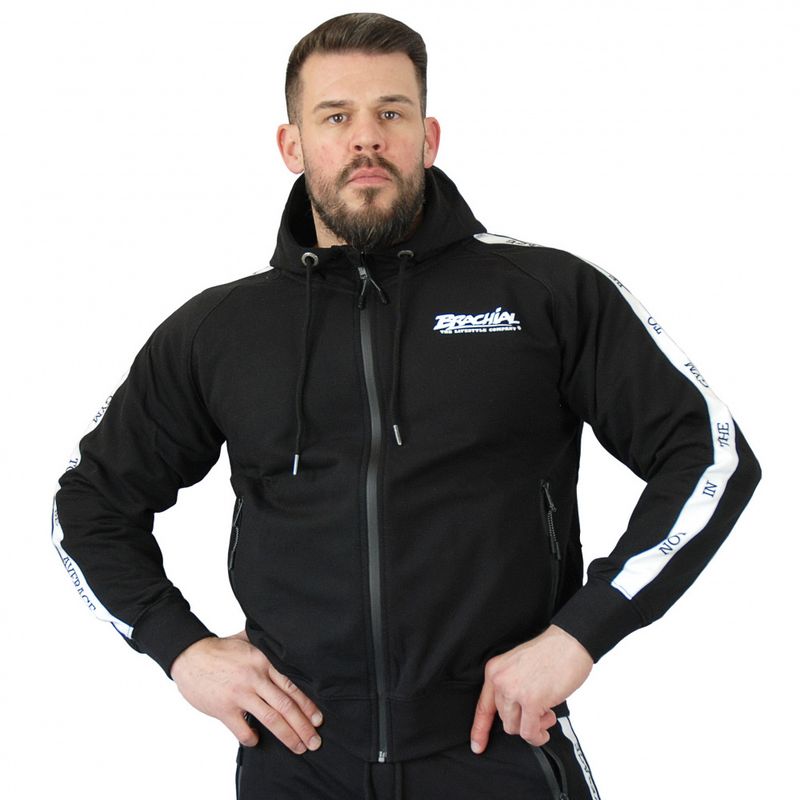 Brachial Zip Hoody 