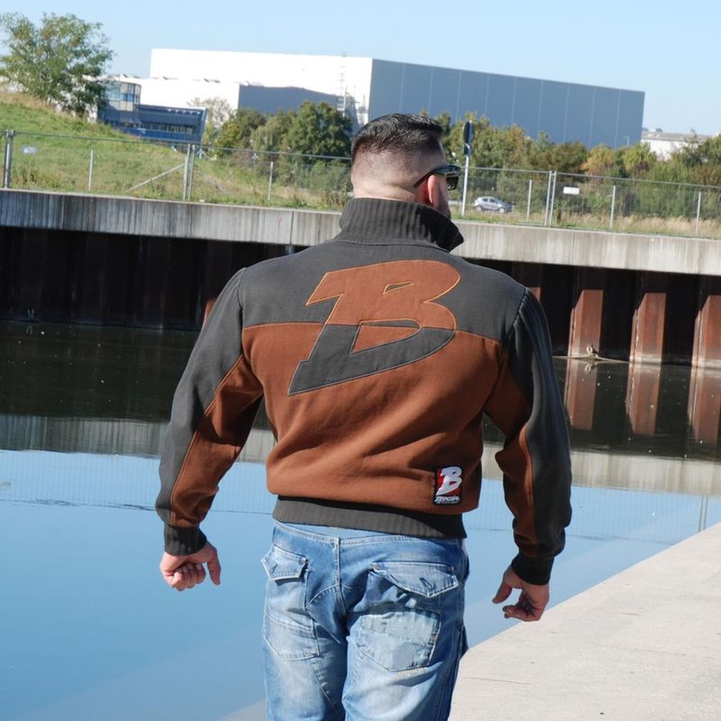 Brachial Zip Sweat 