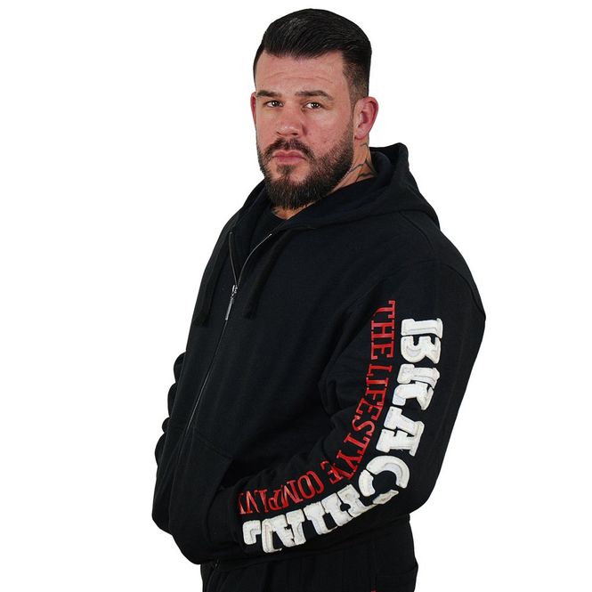 Hovedbilde Brachial Zip Hoody 
