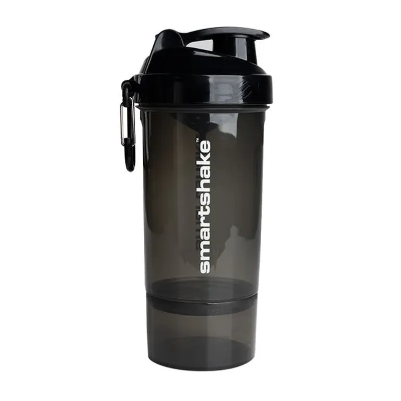SmartShake Original2Go One 800ml Gunsmoke Black