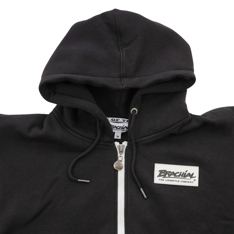 Brachial Zip Hoody 