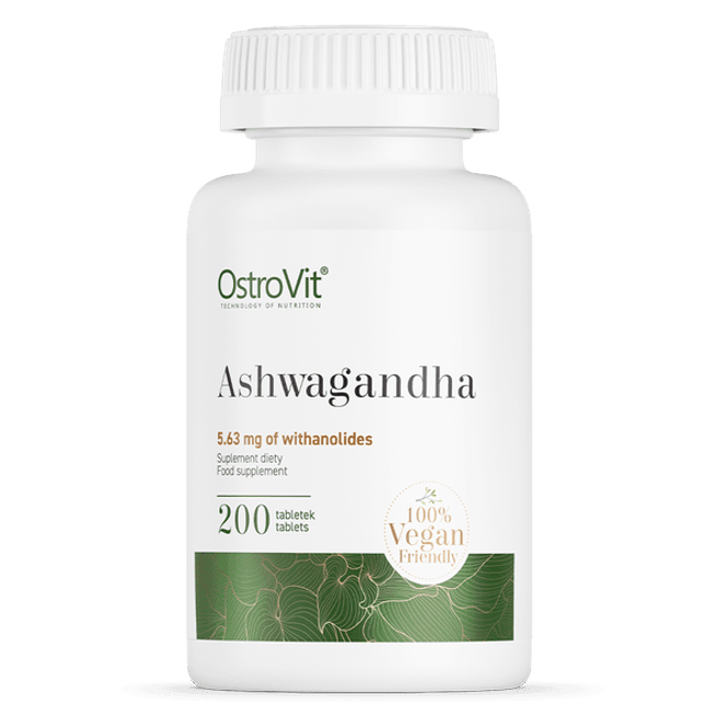 Hovedbilde Ostrovit Ashwgandha 200 tab.