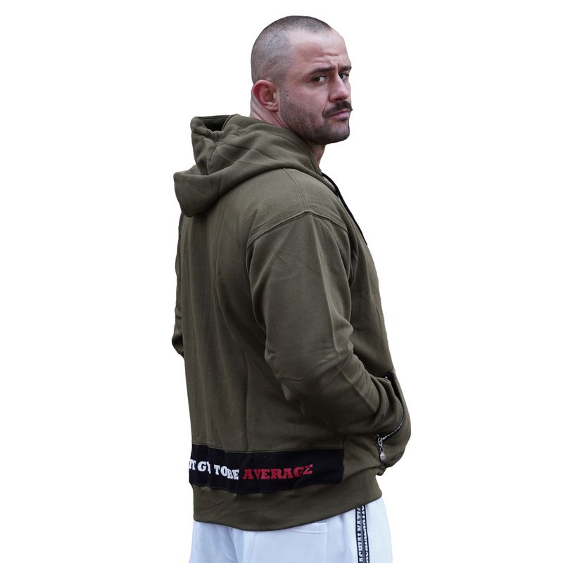 Brachial Zip Hoody 
