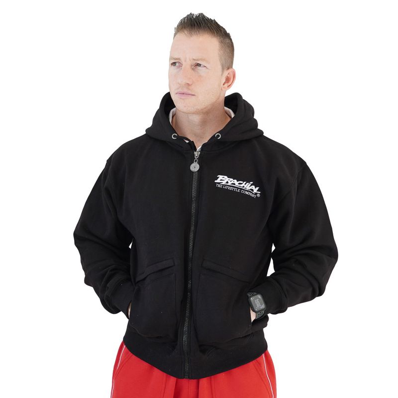 Brachial Zip Hoody 