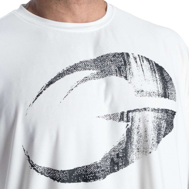 Gasp Mesh Iron Tee
