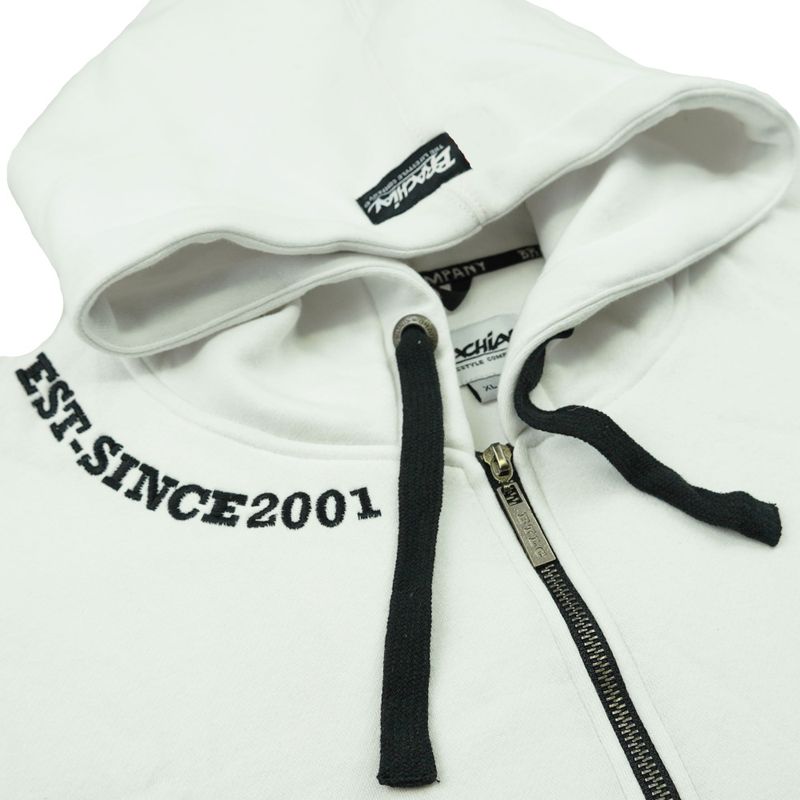 Brachial Zip Hoody 