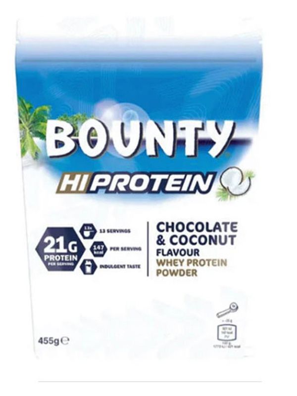 Bounty Protein Powder 455g