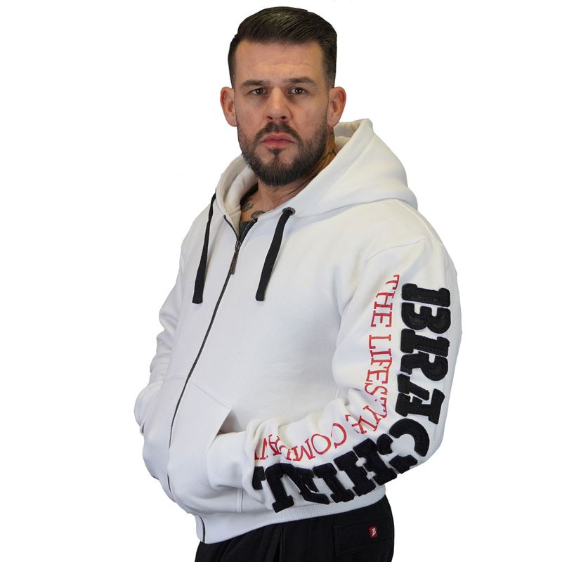 Brachial Zip Hoody 