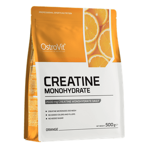 Hovedbilde OstroVit Creatine Monohydrate Orange 300g