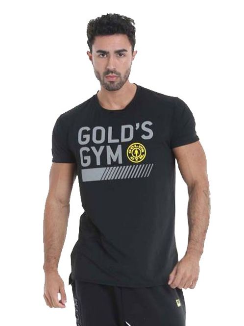Hovedbilde Gold's Gym Performance Logo Tee