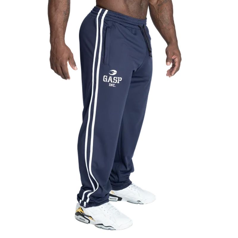 Gasp 2-Stripe Standard Mesh Pant