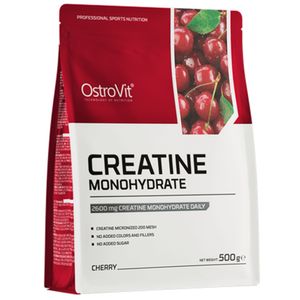 Hovedbilde OstroVit Creatine Monohydrate Cherry 300g