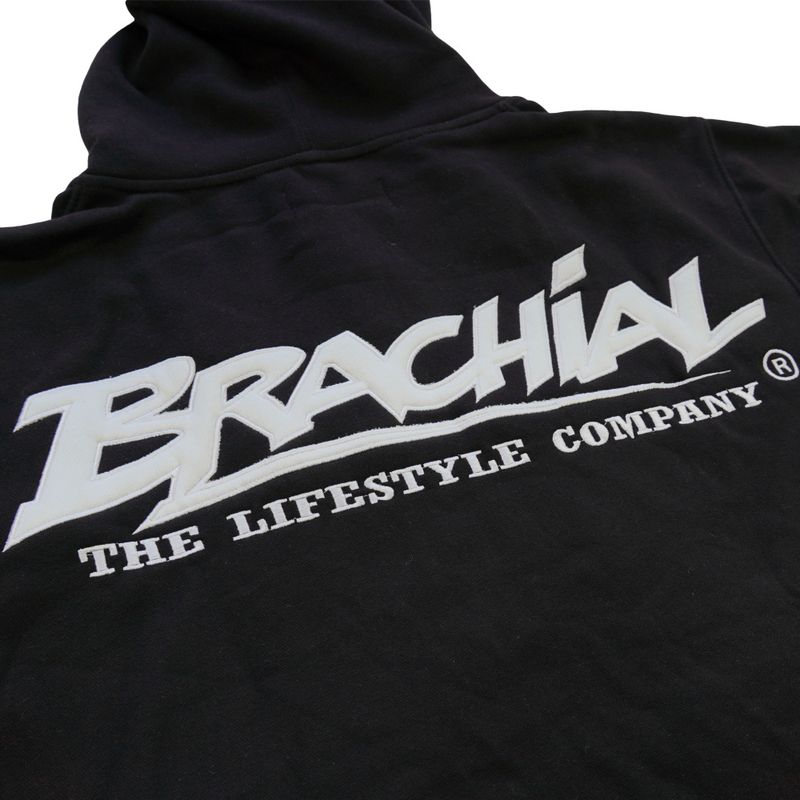 Brachial Zip Hoody 