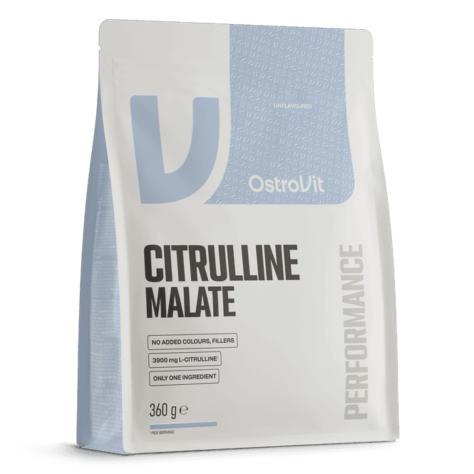 Hovedbilde Ostrovit Citrulline 360g Unflavoured
