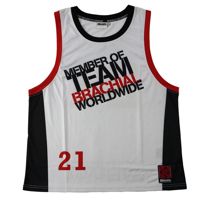 Hovedbilde Brachial Mesh Tank Top 