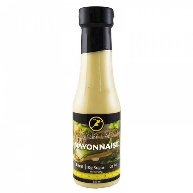 Hovedbilde Slender Chef Mayonnaise 350ml