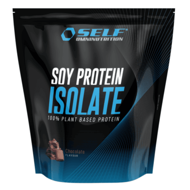 Hovedbilde SELF Soya Protein Isolate 1kg Chocolate