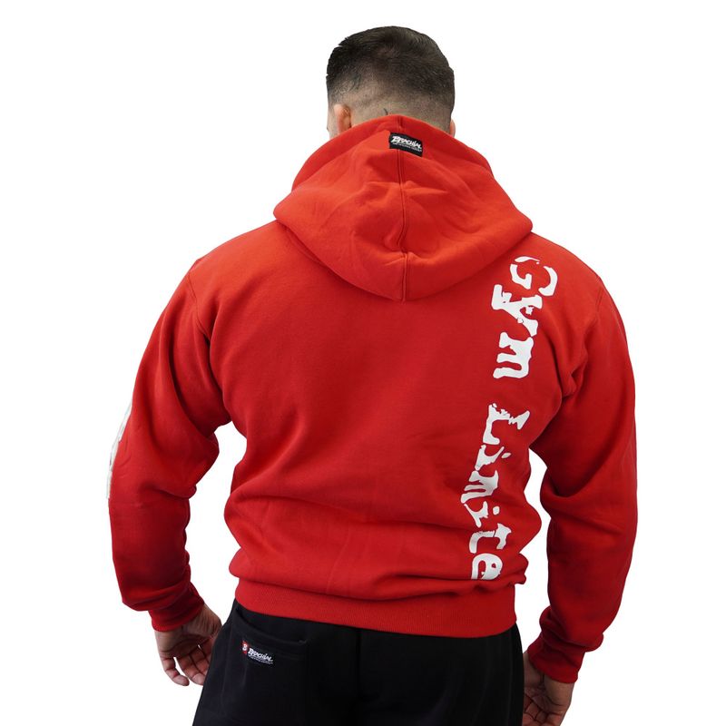 Brachial Zip Hoody 