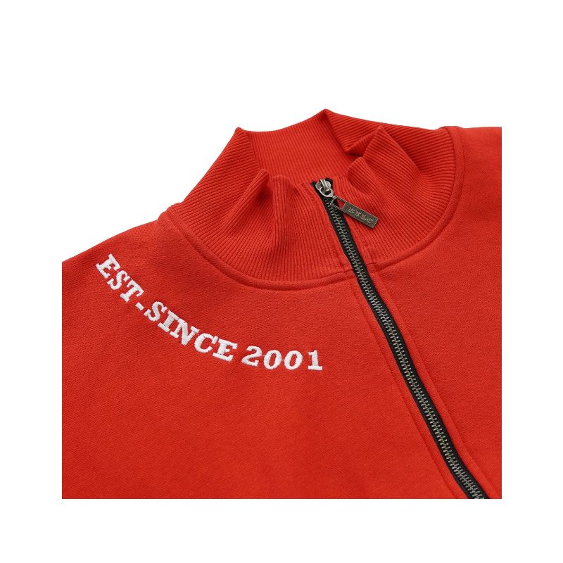 Brachial Zip-Sweater 