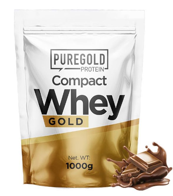 Hovedbilde Pure Gold Compact Whey Chocolate 1 kg