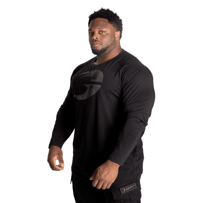 Gasp Original Raglan Longsleeve
